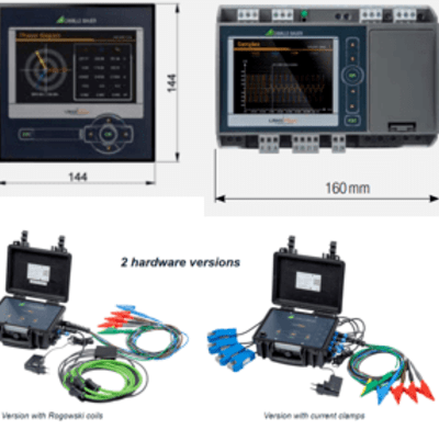 電能質(zhì)量分析儀PQ系列產(chǎn)品應(yīng)用介紹！
