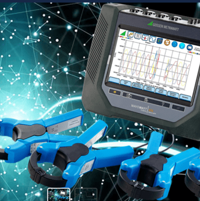 高端電能質(zhì)量監(jiān)測裝置遠(yuǎn)程訪問和事件記錄功能