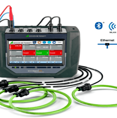電能質(zhì)量分析儀是什么？