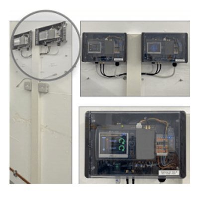 LINAX PQ5000CL電能質(zhì)量傳感器系統(tǒng)對現(xiàn)場綜合網(wǎng)絡(luò)的保護(hù)