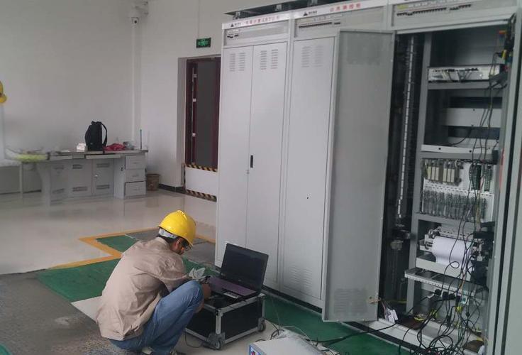 電能質量監(jiān)測評估